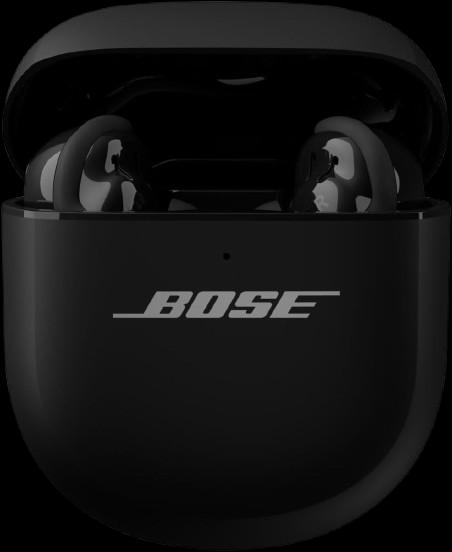 Bose QuietComfort Ultra Bluetooth Earbuds (2nd Gen), Wireless Noise Cancelling earbuds, Up to 6 hours battery, IPX4 Rating, Immersive Audio, Deep Bass,