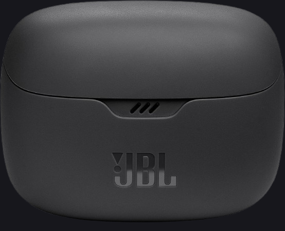 JBL Tune Beam Earphones, Bluetooth and Wireless, Water Resistant and Noise Cancelling with up to 48 Hours Battery Life, in Black