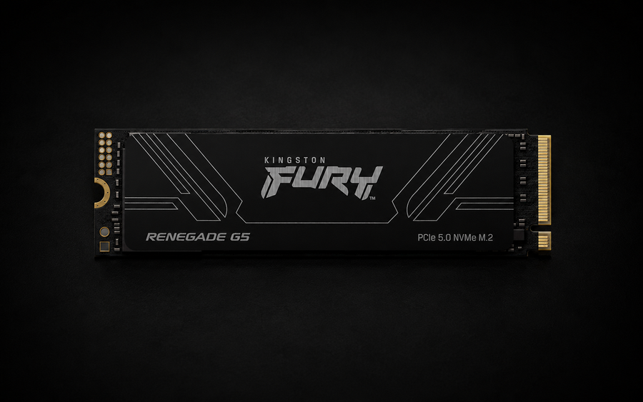 Kingston FURY Renegade G5 PCIe 5.0 NVMe M.2 2280 SSD 4T-SFYR2S/4T0