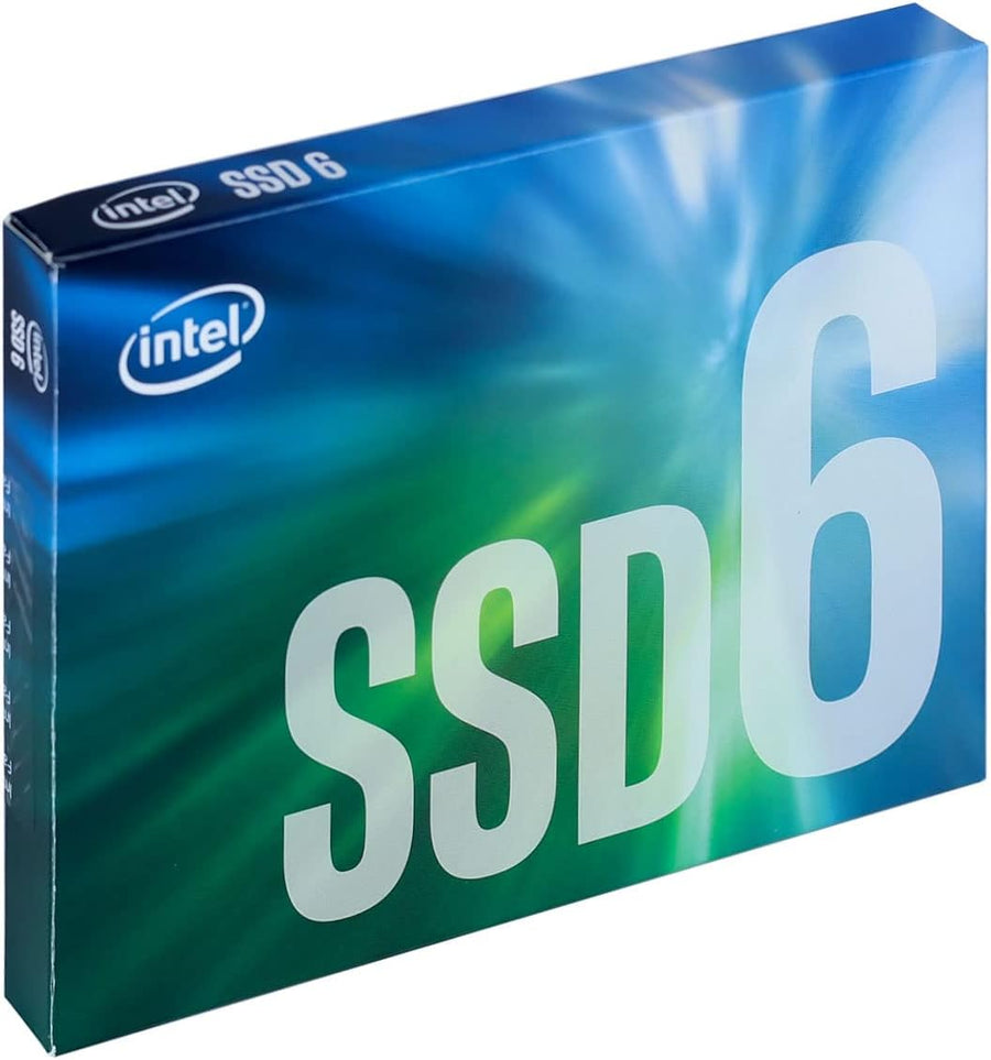 Intel SSDPEKNW020T8X1 Intel SSD 660P Series Internal