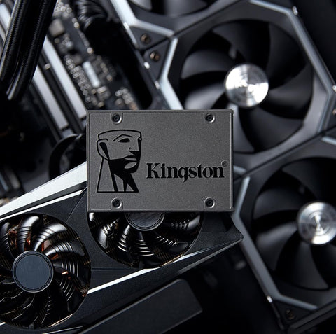 Kingston 240GB A400 SATA 3 2.5" Internal SSD SA400S37/240G - HDD