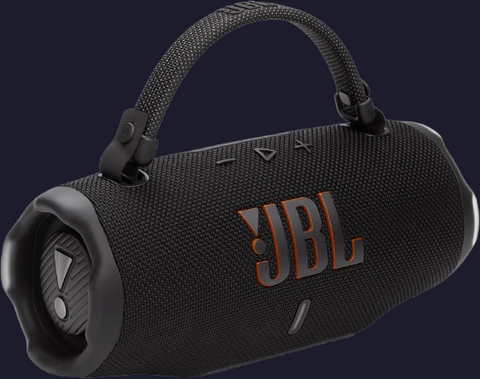 JBL Flip 7, Wireless Portable Bluetooth Speaker, 16 Hours of Playtime, IP68 Waterproof, Dustproof and Drop-Proof, JBL Pro Sound with AI Boost, Auracast Multi-Speaker Connection, Black