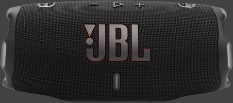 JBL Charge 6, Wireless Portable Bluetooth Speaker, 28 Hours of Playtime, IP68 Waterproof, Dustproof and Drop-Proof, JBL Pro Sound with AI Sound Boost, Auracast Multi-Speaker Connection, Black
