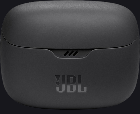 JBL Tune Beam Earphones, Bluetooth and Wireless, Water Resistant and Noise Cancelling with up to 48 Hours Battery Life, in Black