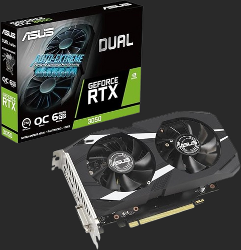 ASUS Prime GeForce RTX 5070 OC Edition SFF-Ready Graphics Card (PCIe 5.0, 12GB GDDR7, HDMI/DP 2.1, 2.5-Slot, Axial-tech Fans, Dual BIOS)