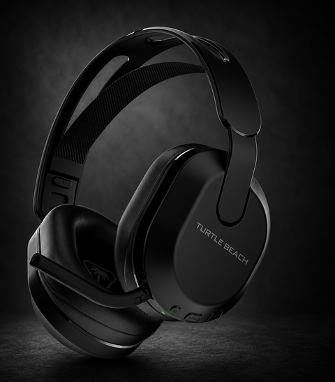 Turtle Beach Stealth 500 Black Xbox Wireless Gaming Headset w/ 40hr Battery & Bluetooth for Xbox Series X|S, Xbox One, Nintendo Switch, PC and Mobile