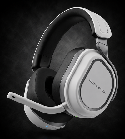 TURTLE BEACH Stealth 700 Console White PlayStation Wireless Gaming Headset w/ 80hr Battery, Bluetooth, Dual Transmitters & 60mm Speakers for PS5, PS4, Nintendo Switch, PC & Mobile