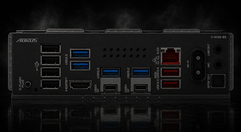 GIGABYTE X870E AORUS ELITE WIFI7 Motherboard