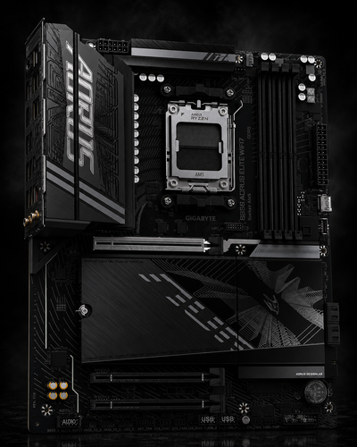 GIGABYTE B850 AORUS Elite WIFI7 Motherboard - AMD Ryzen 9000 Series