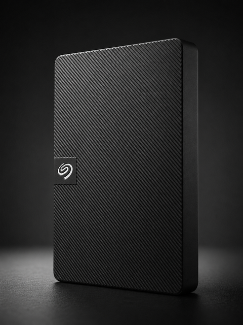 Seagate Expansion Portable, 2TB, External Hard Drive, 2.5 Inch, USB 3.0, for Mac and PC, 2 year Rescue Services (STKM2000400)