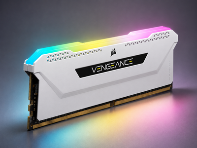 Corsair Vengeance RGB PRO SL 32GB (2x16GB) DDR4 3200MHz C16