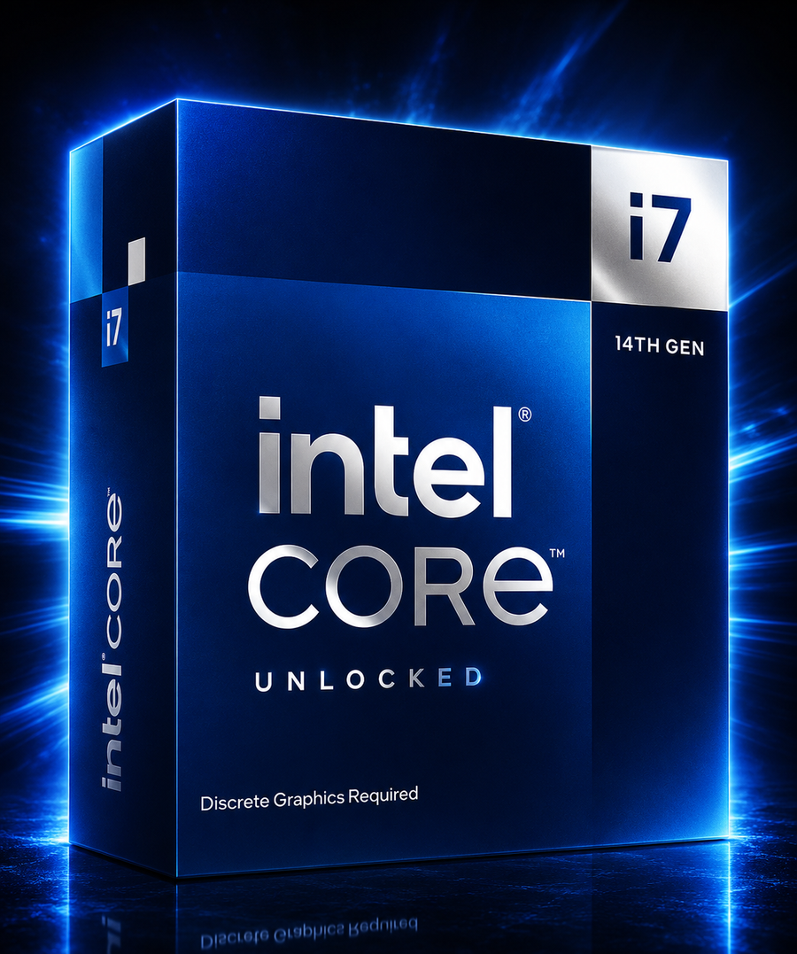 Intel Core™ i7-14700KF Computer Processor