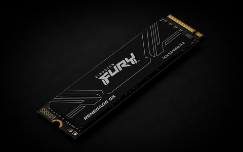Kingston FURY Renegade G5 PCIe 5.0 NVMe M.2 2280 SSD 4T-SFYR2S/4T0