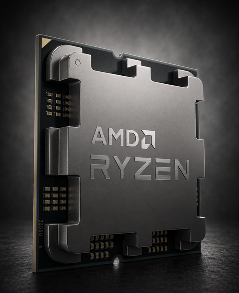 AMD Ryzen 7 7800X3D 8 x 4.2GHz Octa Core Processor (CPU) Tray Socket (PC) AM5 120W