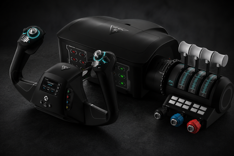 Turtle Beach VelocityOne Flight Universal Control System for Xbox Series X|S & Xbox One | Windows 10/11