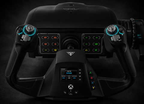 Turtle Beach VelocityOne Flight Universal Control System for Xbox Series X|S & Xbox One | Windows 10/11