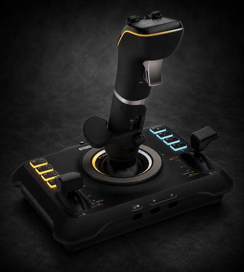 Turtle Beach VelocityOne Flightstick Universal Simulation Controller Xbox Series X|S & Xbox One | Windows 10/11 PCs