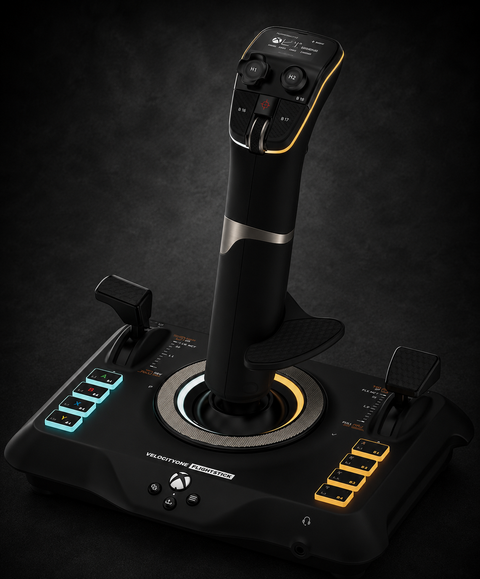 Turtle Beach VelocityOne Flightstick Universal Simulation Controller Xbox Series X|S & Xbox One | Windows 10/11 PCs